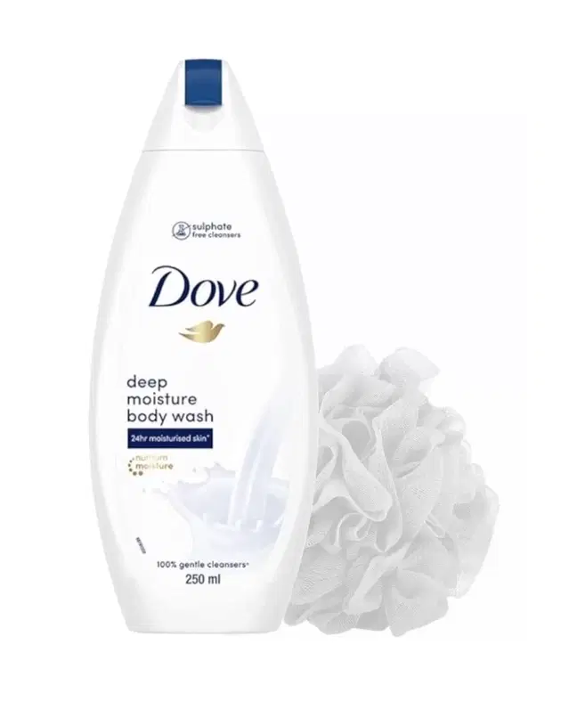 Dove Nourishing Bodywash 300 ml