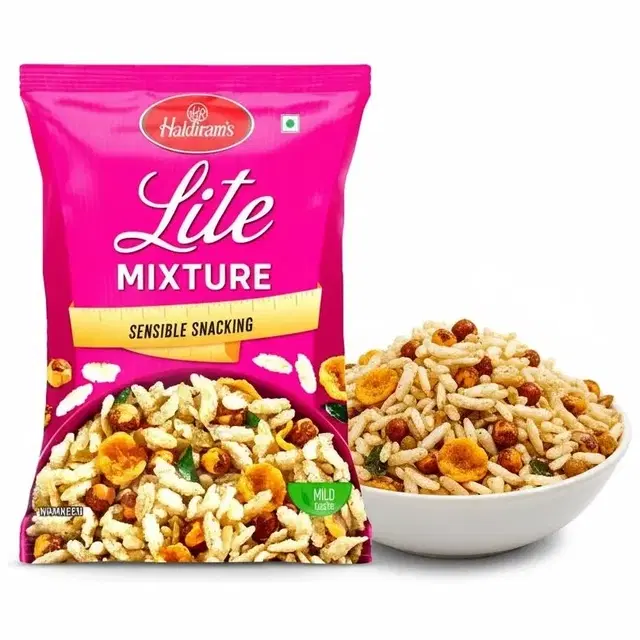 Haldiram's Lite Mixture, 250 g