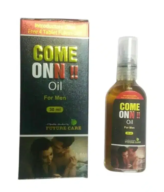 Come Onn Oil for Men, 20 g