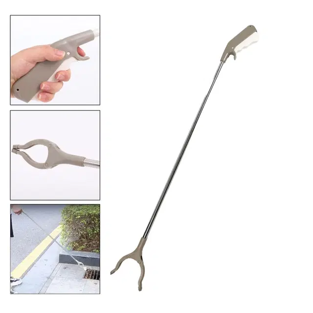 Garbage pik up tool _ 7534