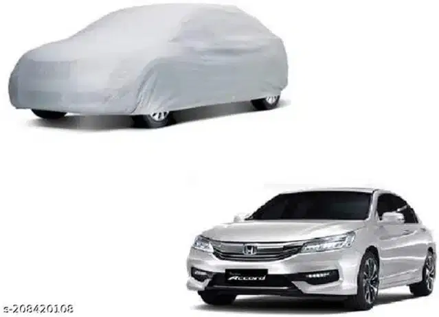 Taffeta Waterproof Car Cover for Ford Fiesta Classic, Multicolor