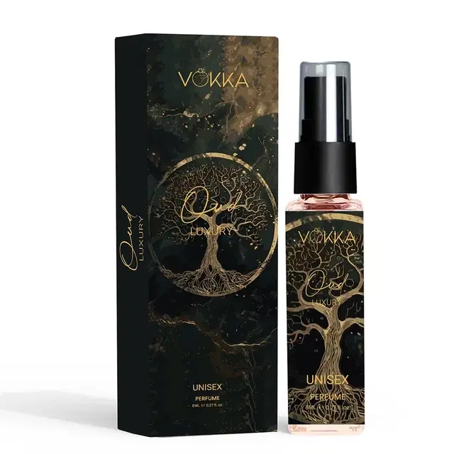 Vokka Oud Pocket Perfume 8 ml