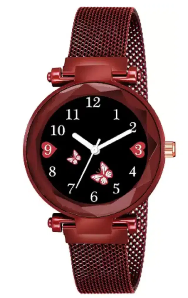 Analog Watch for Women (Multicolor)
