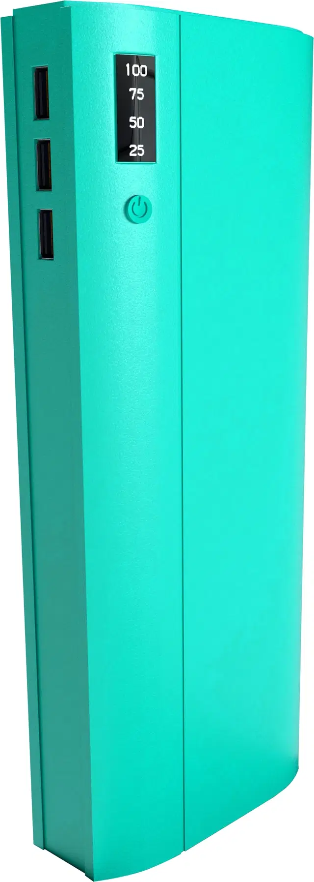 Pomifi Power Bank, Sea Green, 20000 mAh