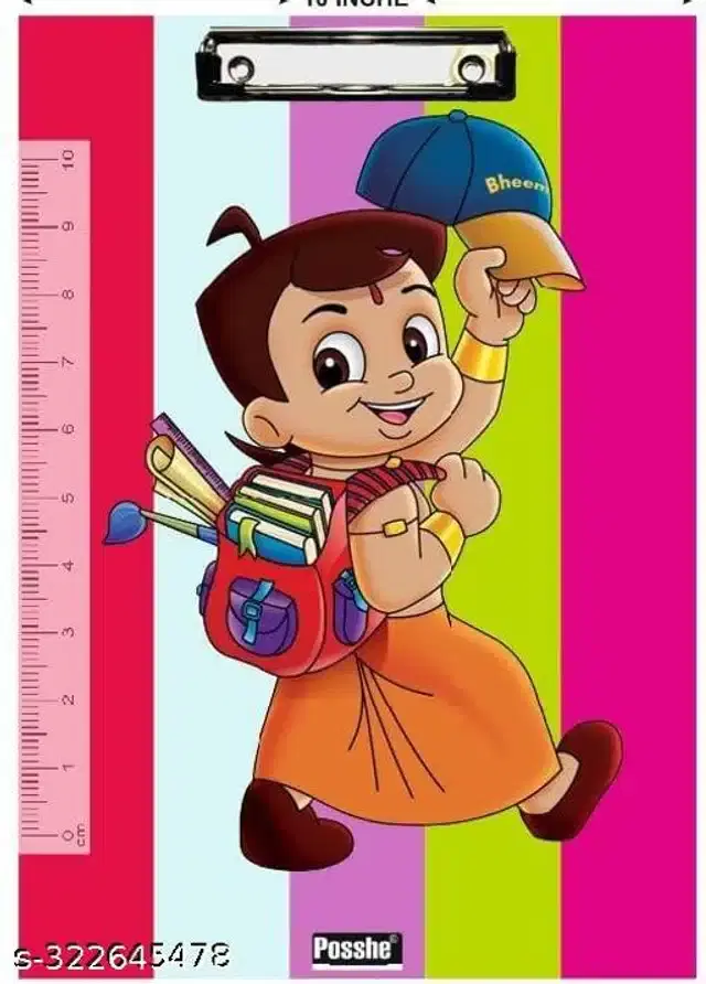 Wood Exams Board, Multicolor