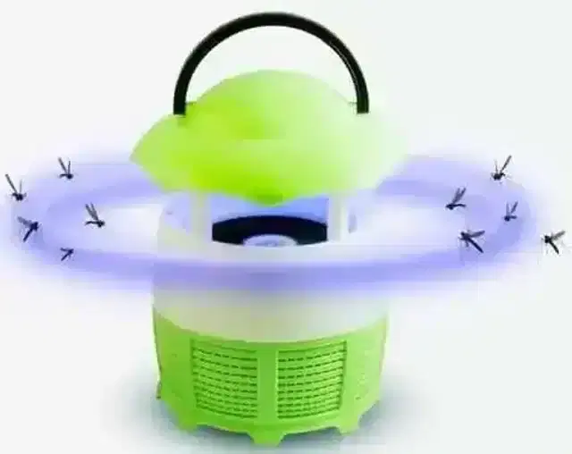 K Kudos Electronic Baby E-Mosquito Insect Repellent Trapper Killer Hunting Night Sleep Lamp