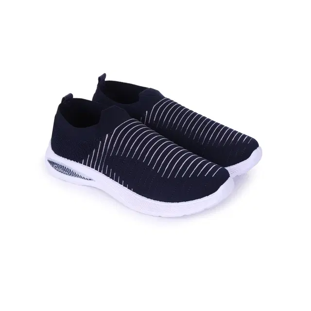 Womens Sport Shoes for Women, Navy Blue (5)
