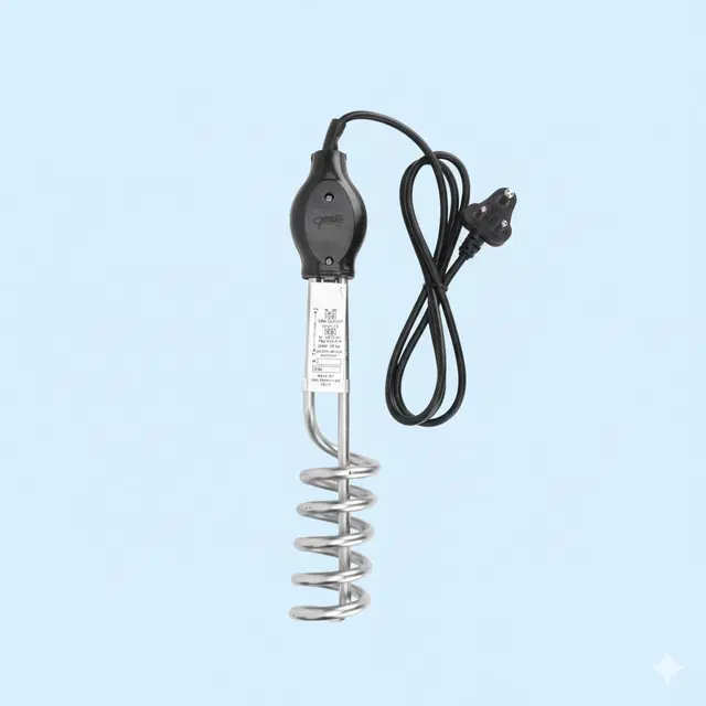 Copper Immersion Rod ,Multicolour, 1500 Watts