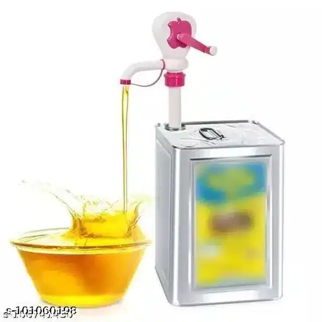 Oil Dispenser Pump, Assorted, Pack of 1