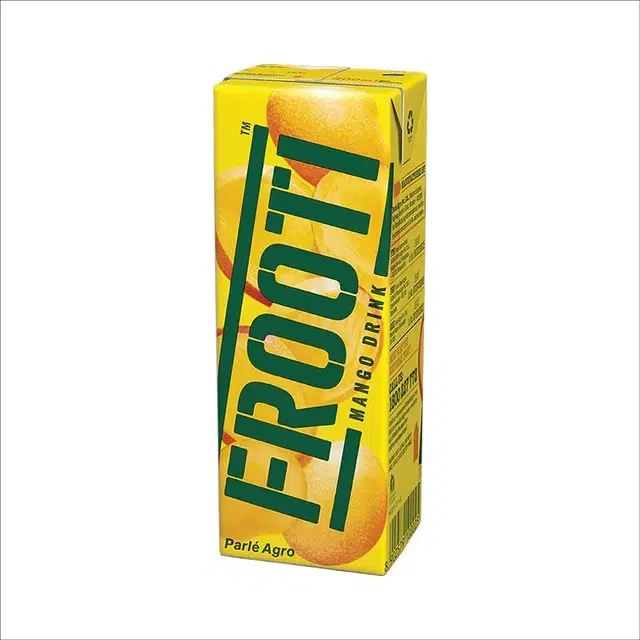 Frooti Mango Drink (125 ml)