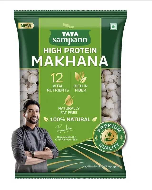 Tata Sampann Makhana 200 g