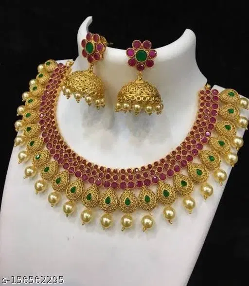 Twinkling Fusion Jewellery Sets