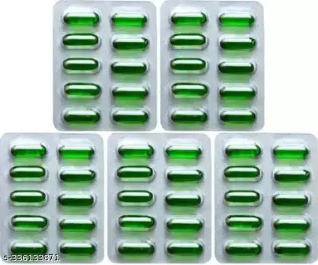 Vitamin E 400 Softgel Capsules, Pack of 50