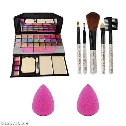 Premium Quality face Makeup Combo Tya 6155 Makeup Kit Combo