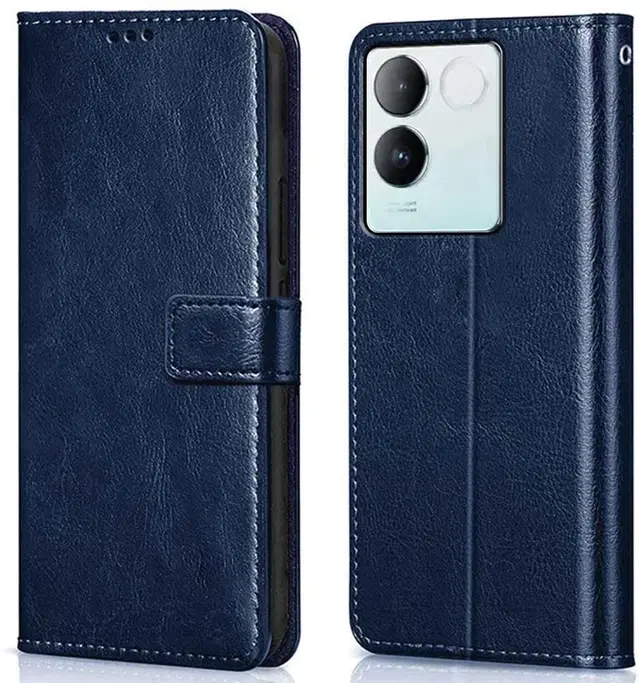 Flip Mobile Cover for Vivo T2 Pro 5G, Multicolor
