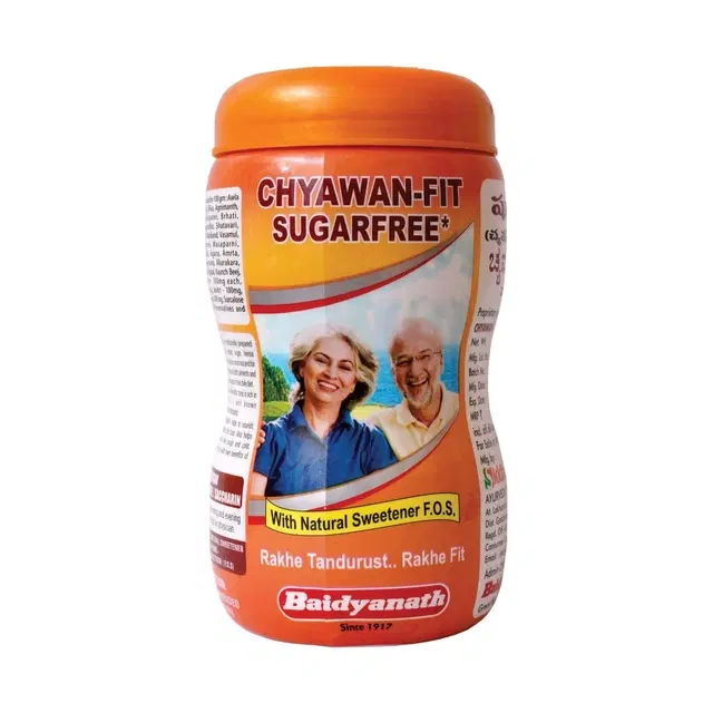 Baidyanath Asli Ayurved Sugarfree Chyawanprash, 1 Kg