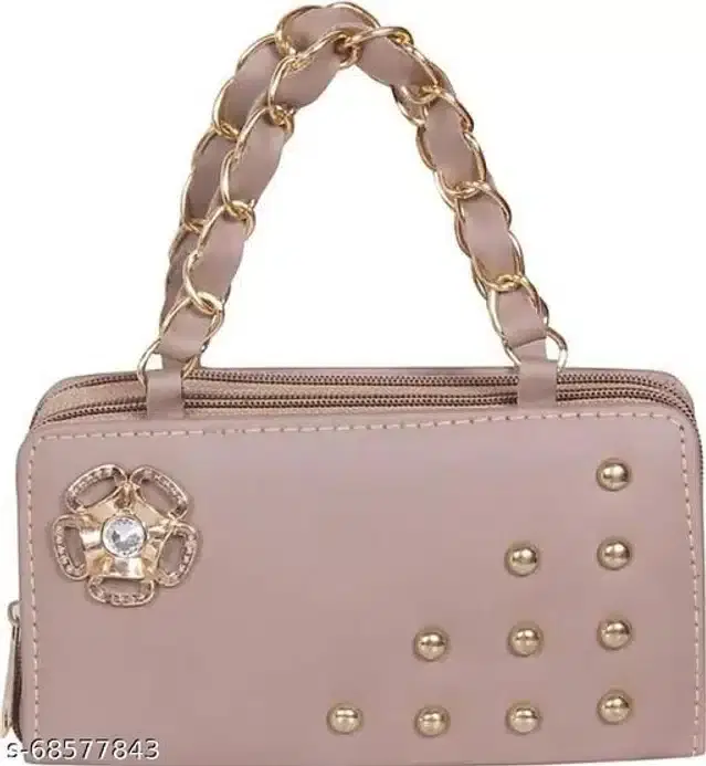Clutches for Women (Cream)