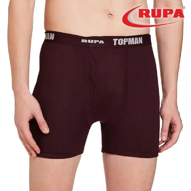 Rupa Topman Interlock Drawer (O.E.) for Men Pack of 2, Assorted (85cm)