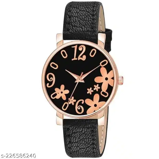 Analog Watch for Women (Multicolor)