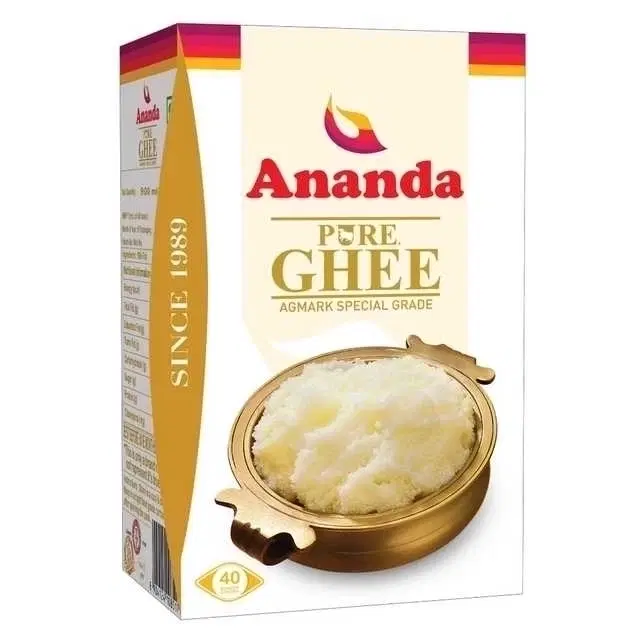 Ananda Pure Ghee 900 ml
