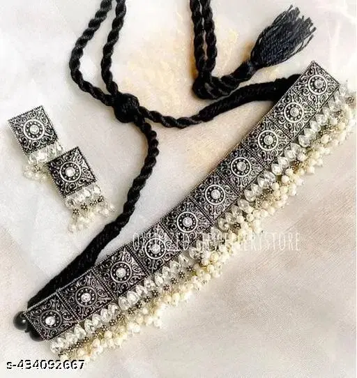 Elite Glittering Women jewellery sets