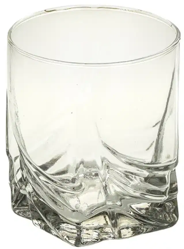 Liquor cum Cocktail Glass, Transparent, 250 ml