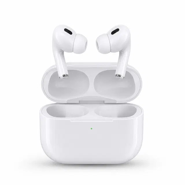 TecSox Tecpod Max Wireless Earbuds - 30H White