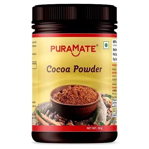 Puramate Cocoa Powder 50 g