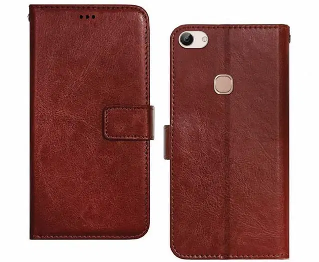 Flip Mobile Cover for Vivo Y83, Multicolor