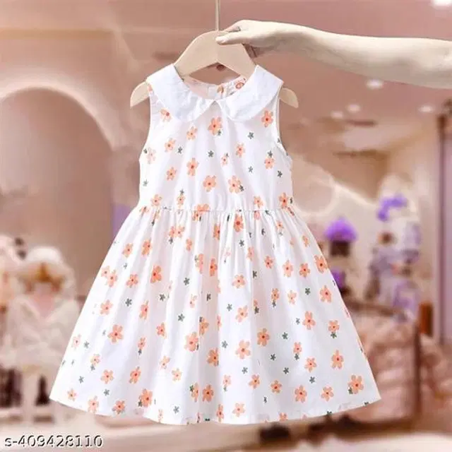 White & Peach