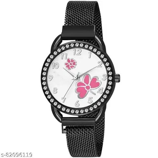 Analog Watch for Women (Multicolor)