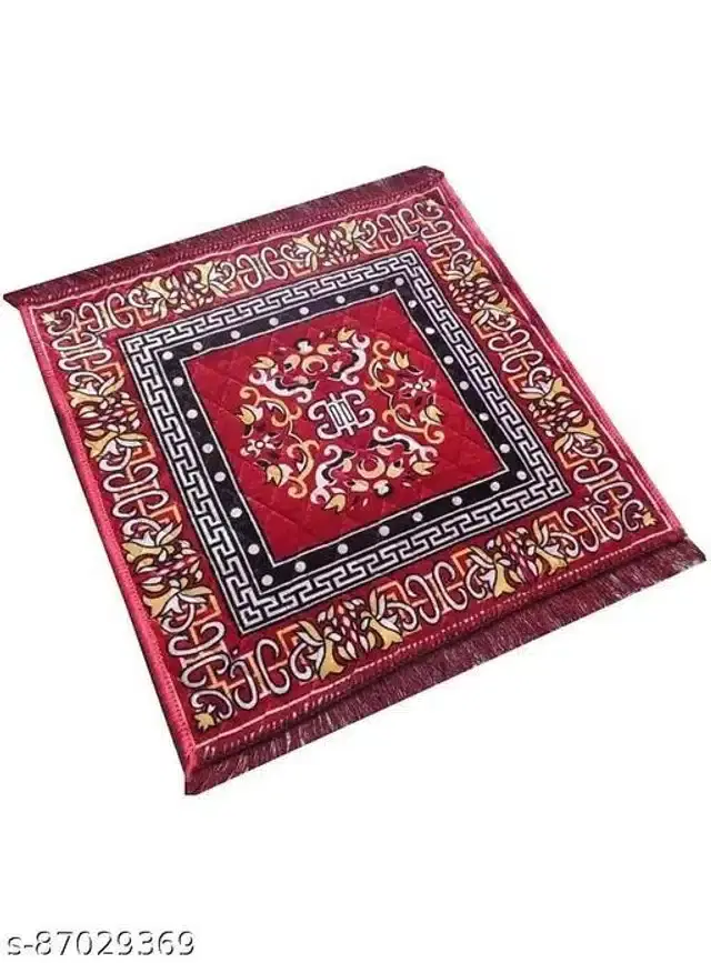 Prayer Mat, Multicolor