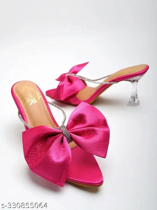 Shoetopia Girls Sandals (Pink, Size 7.0)