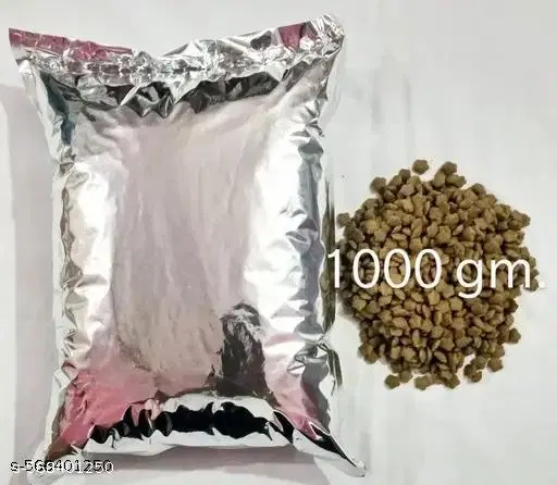 Premium Dry Cat Adult Food, Sea Food Flavour, 1000gm,(Pack Of 1)