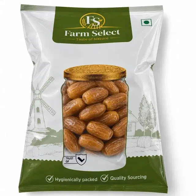 Farm Select Zahidi 250 g