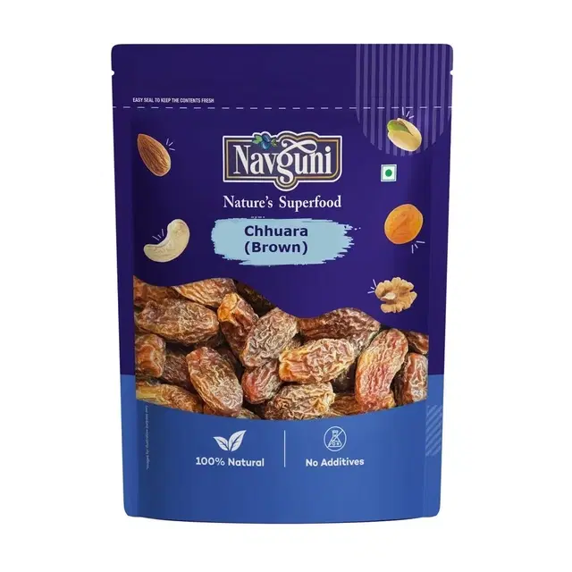 Navguni Chhuara (Brown) 250 g