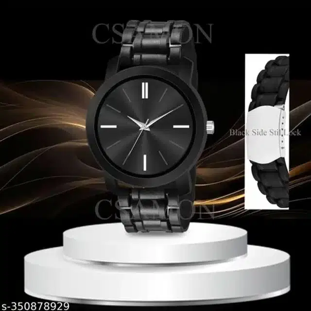 Analog Watch for Women (Multicolor)