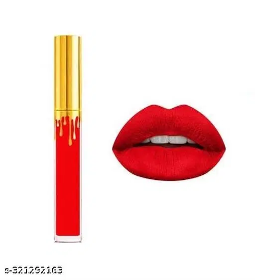 Liquid Lipstick for Women, Multicolor, Pack of 1