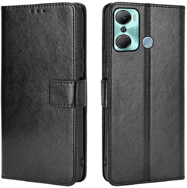 Flip Mobile Cover for Infinix Hot 12 Pro, Multicolor