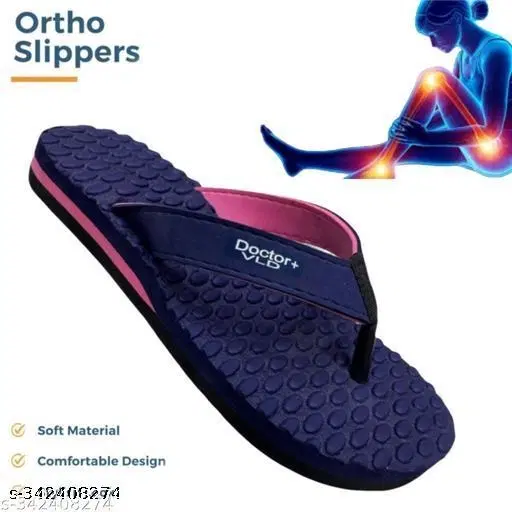 Flipflop for Women, Blue (8)