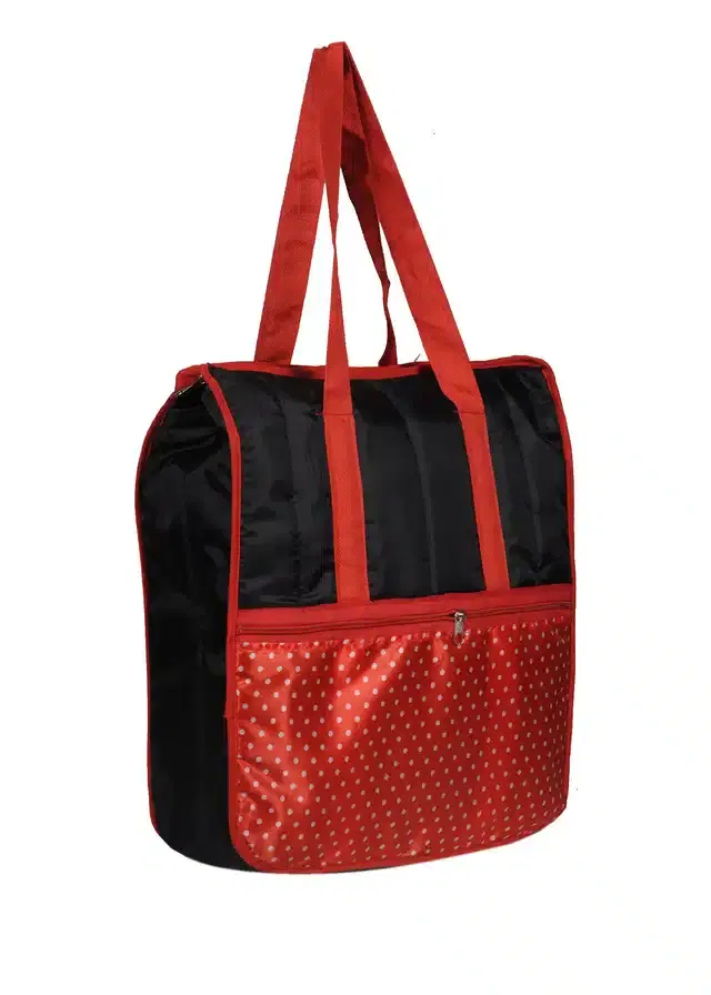 Parachute Shopping Tote Bag, Red