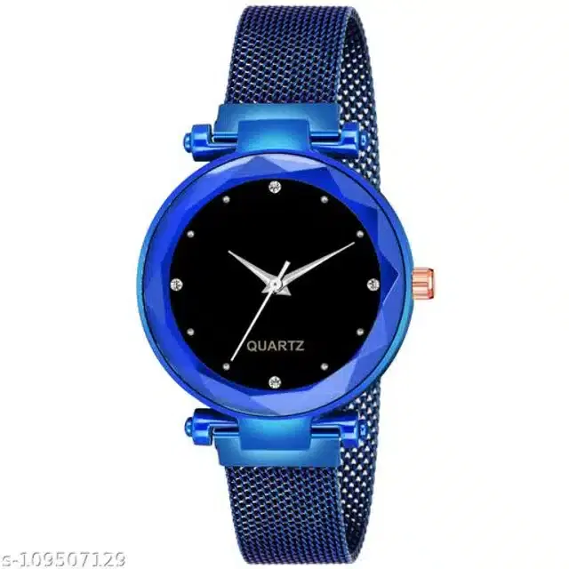 Analog Watch for Women (Multicolor)