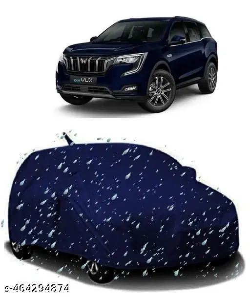 Taffeta Cover for Car, Multicolour
