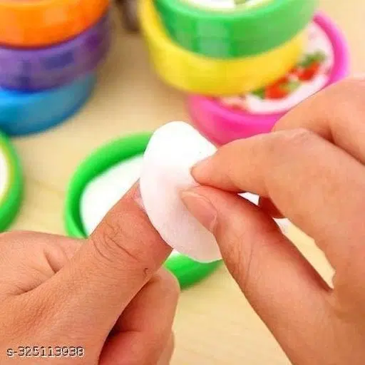 Nail Polish Removal 30 Pcs Wipes, Pack of 3