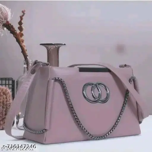 Purple Crossbody Bags & Sling Bags for Women (Purple, 1 Pc)