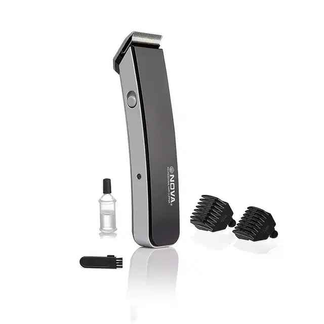 Rechargeable Trimmer for Men, Multicolor