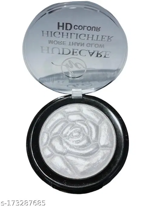 Face Highlighter, Silver