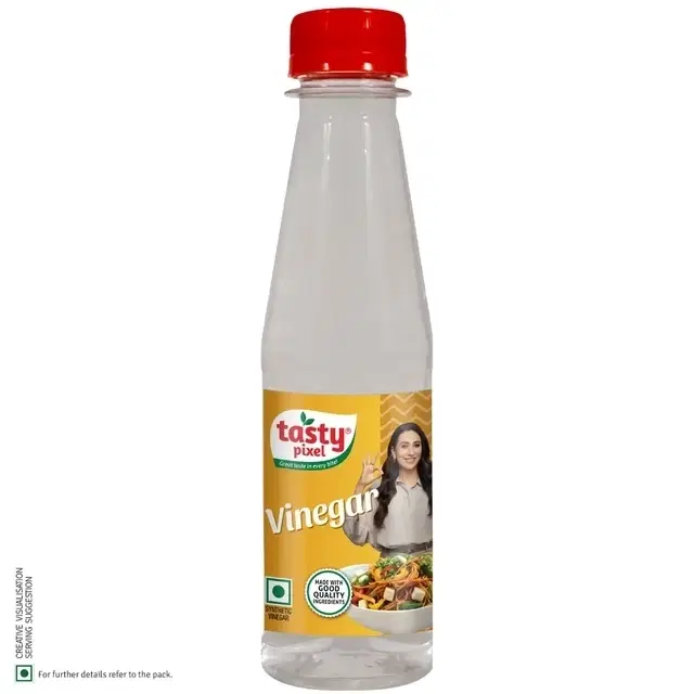 Veeba Tasty Pixel Vinegar 170 g (Bottle)