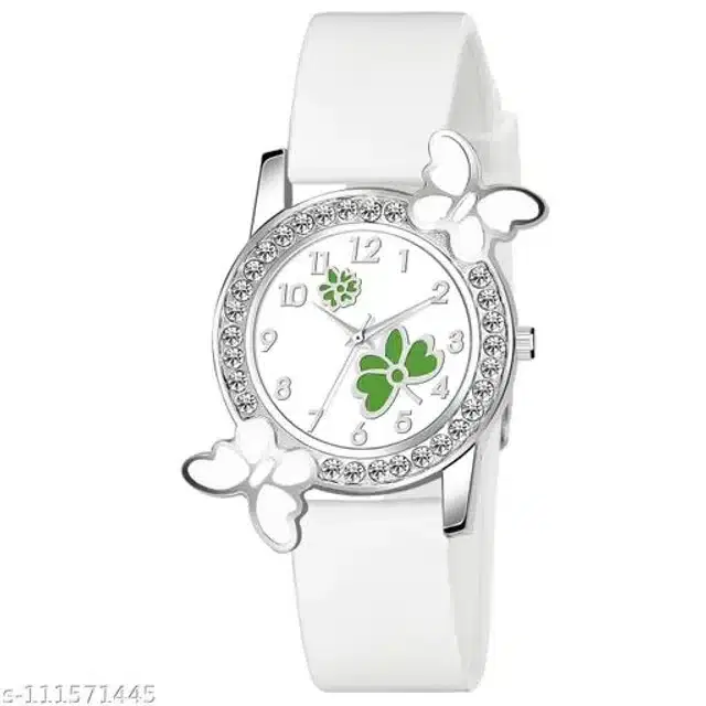 Analog Watch for Women (Multicolor)