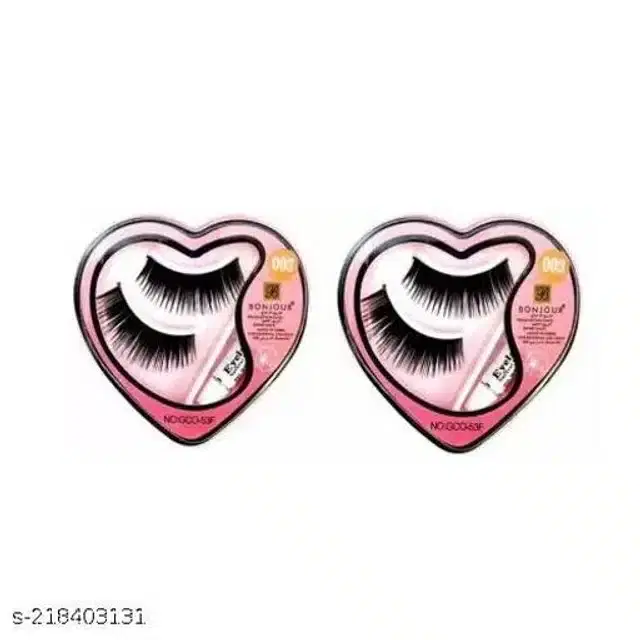 Fake Eye Lashes, Set of 2